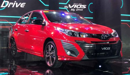 Nhìn lại chặng đường 12 tháng “trồi sụt” của ông vua doanh số 2019 – Toyota Vios