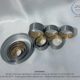BẠC LÓT TRONG HỘP SỐ BMW