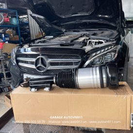 PHUỘC TRƯỚC MERCEDES BENZ