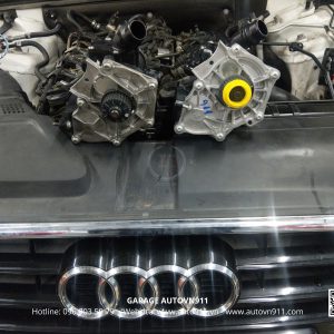 CỤM BƠM NƯỚC AUDI