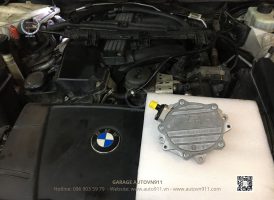 BƠM TRỢ LỰC CHÂN PHANH BMW 1166 8482 284