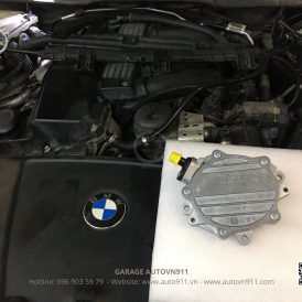 BƠM TRỢ LỰC CHÂN PHANH BMW