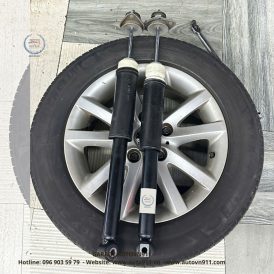 PHUỘC SAU BMW 318