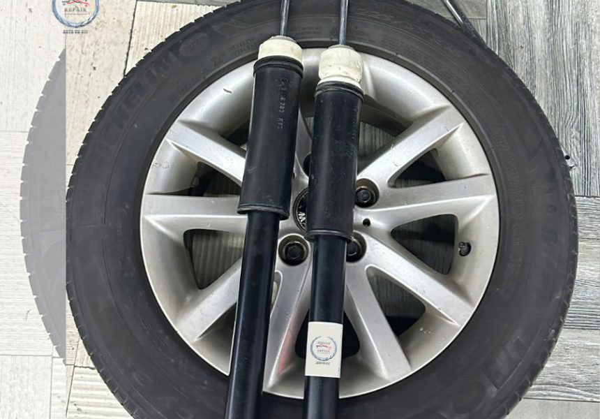 PHUỘC SAU BMW 318