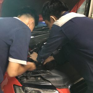 GARA AUTOVN911 CHỮA BỆNH CHỨ KHÔNG VẼ BỆNH