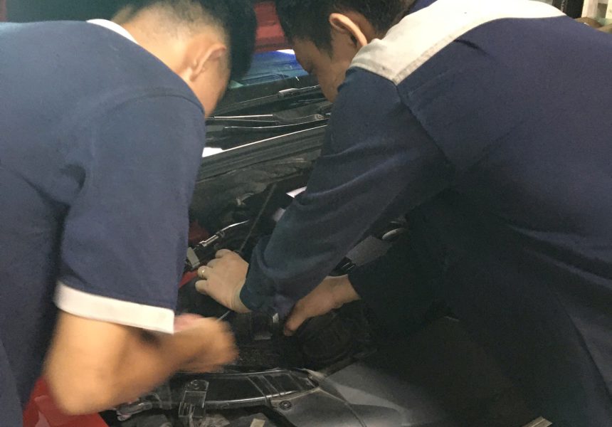 GARA AUTOVN911 CHỮA BỆNH CHỨ KHÔNG VẼ BỆNH