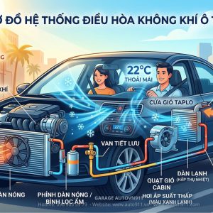 10 DẤU HIỆU CHO THẤY XE Ô TÔ CỦA BẠN CẦN BẢO DƯỠNG NGAY