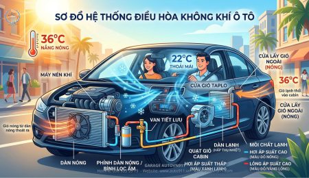10 DẤU HIỆU CHO THẤY XE Ô TÔ CỦA BẠN CẦN BẢO DƯỠNG NGAY